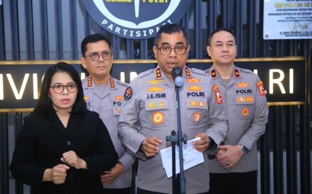 May Day Berjalan Aman, Polri Puji Massa Buruh