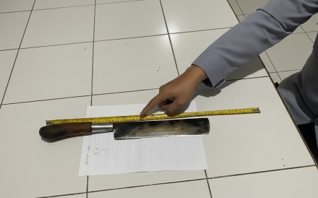 Tersangka Penganiayaan Diamankan, Polisi Lanjutkan Penyidikan