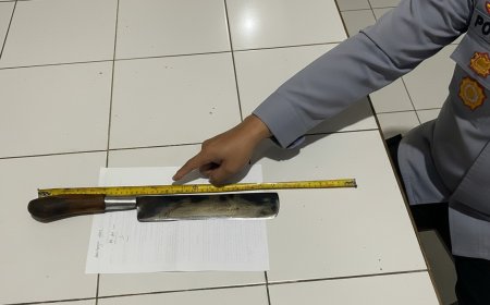 Polisi Pastikan Proses Hukum terhadap Tersangka Berjalan Profesional
