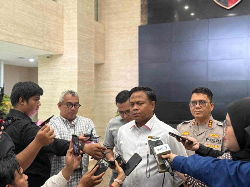 Bareskrim Polri Dalami Jaringan Haji Ilegal