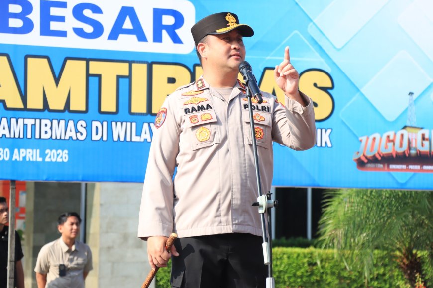 May Day Kondusif, Polisi Beri Apresiasi