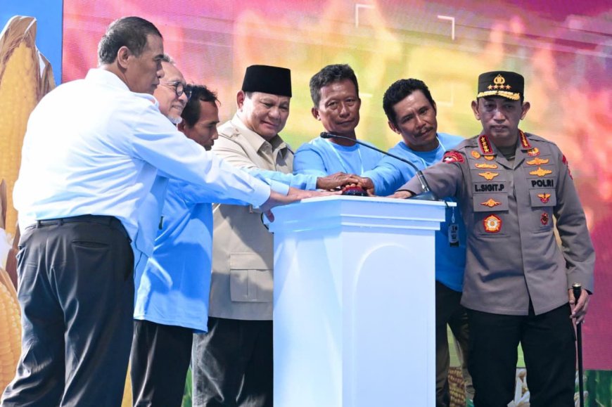 Ketahanan Pangan dan Gizi Nasional Diperkuat, Polri Siapkan 1.500 SPPG