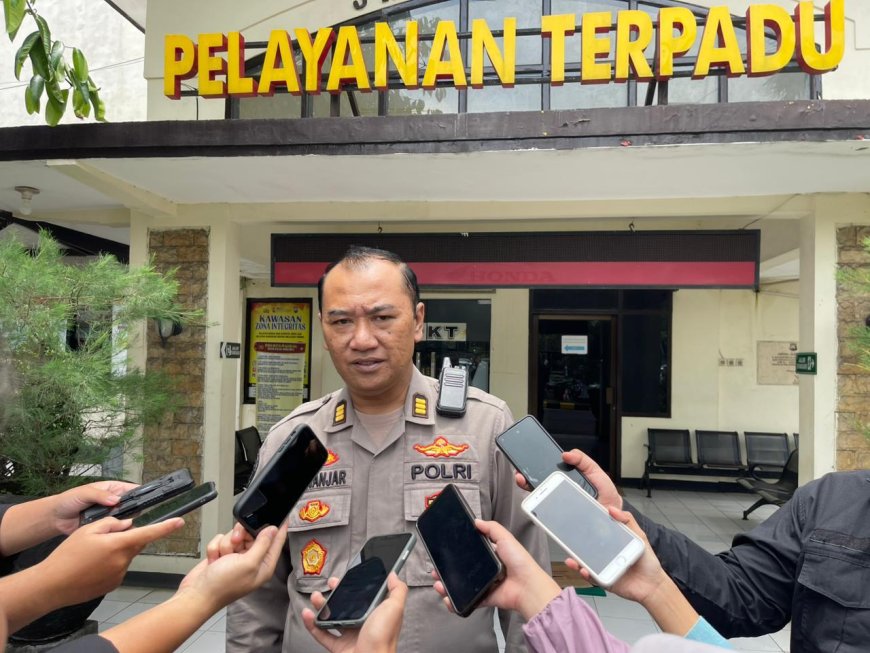 Polres Malang Amankan Tersangka Penganiayaan di Warung Seafood Singosari   