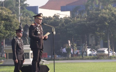 Upacara Hari Lahir Pancasila Jadi Momentum Penguatan Nasionalisme