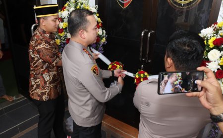 Polres Malang Modernisasi Layanan Penyidikan melalui Ruang Pemeriksaan Digital