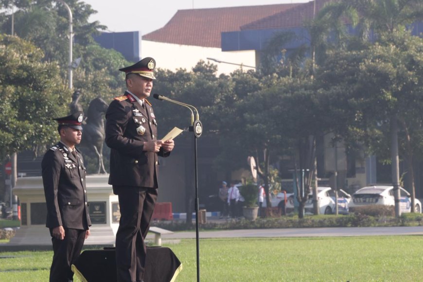 Hari Lahir Pancasila Jadi Pengingat Pentingnya Persatuan