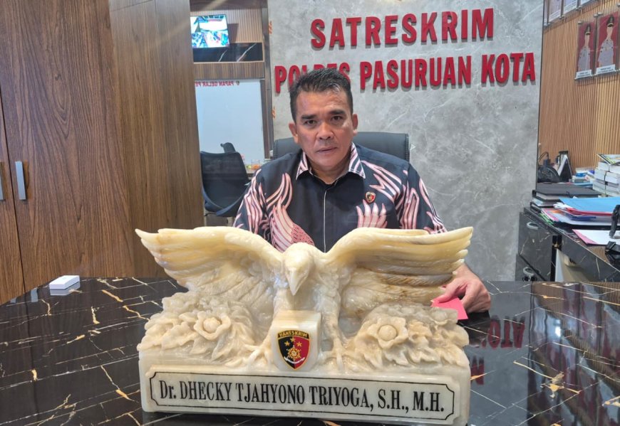 Polisi Tegas Menindak Segala Bentuk Pemerasan dan Intimidasi